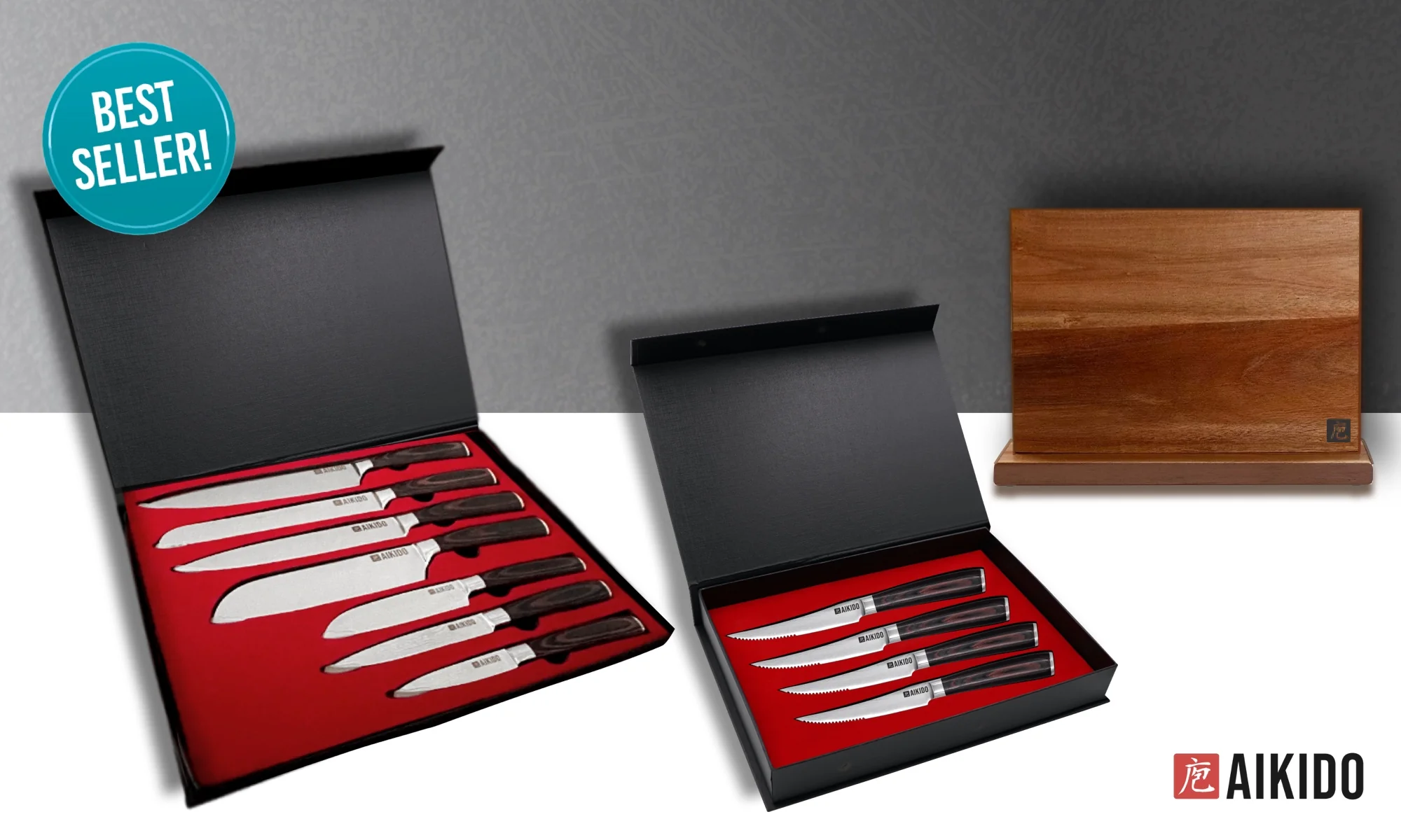 Signature Professional Knife Bundle