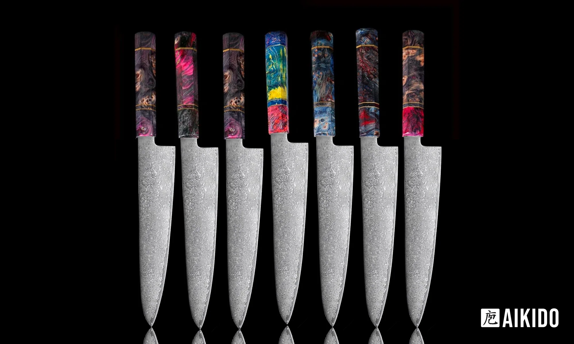 Takaharu 8-inch Chef Knife