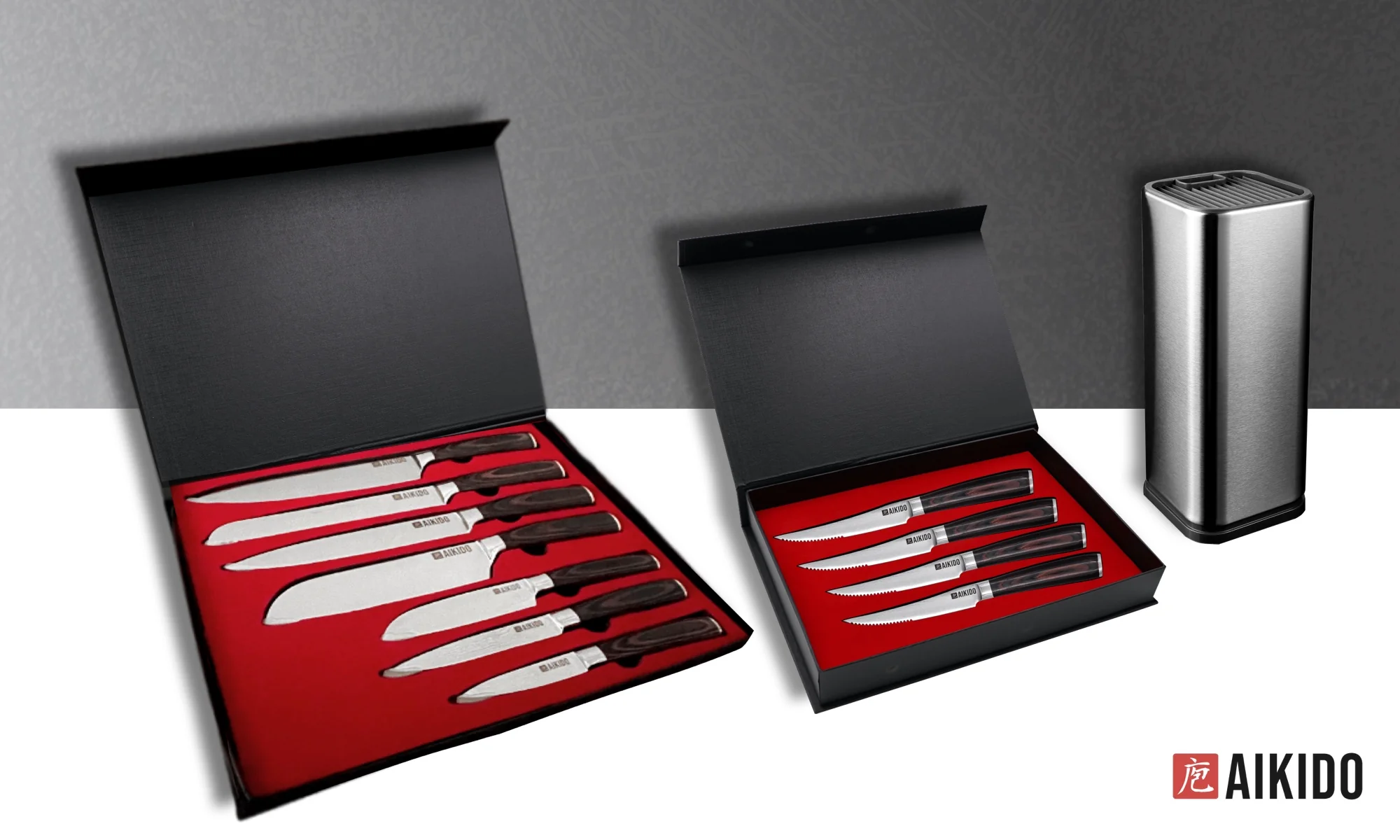 Signature Essential Knife Bundle