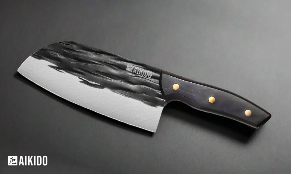 Dojo Handmade 7 Santoku Knife