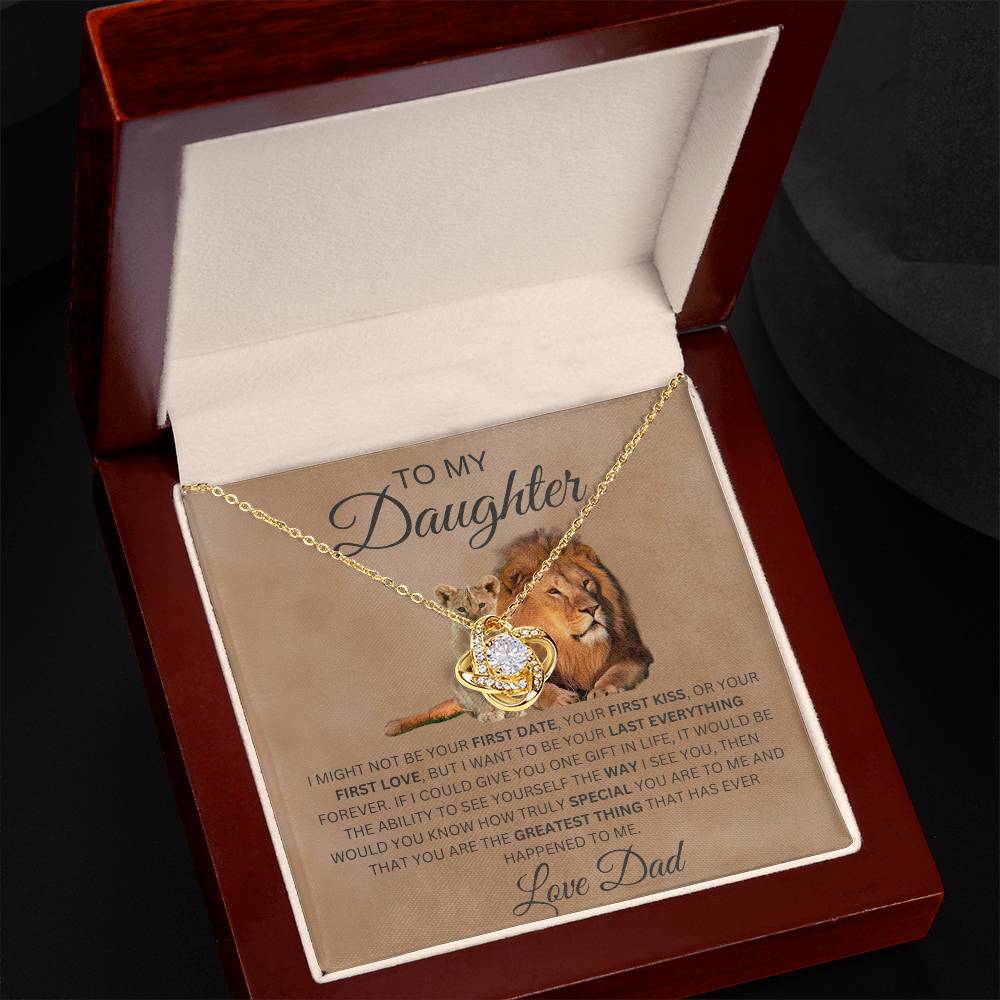 TO MY BEAUTIFUL DAUGHTER