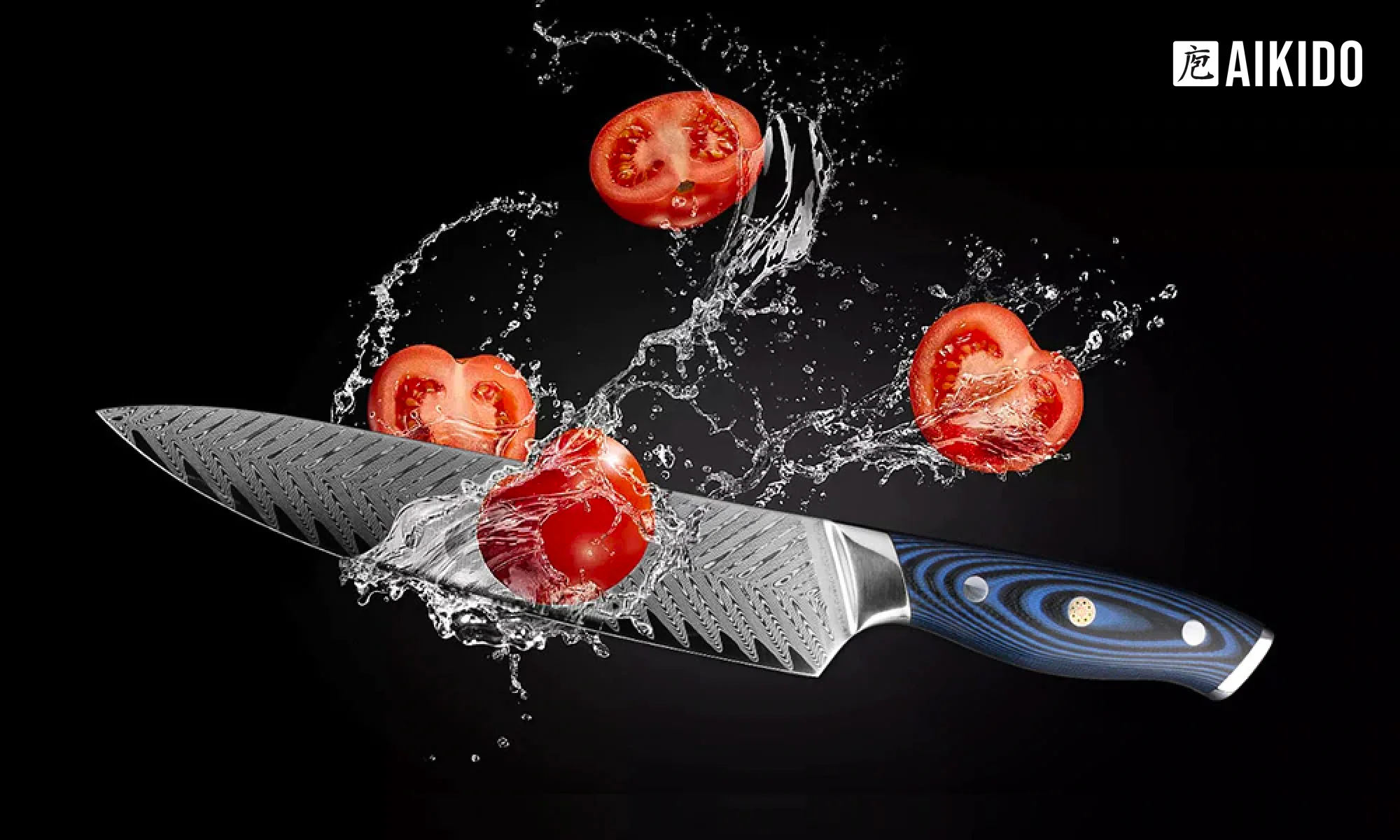Konpeki 8-inch Chef Knife