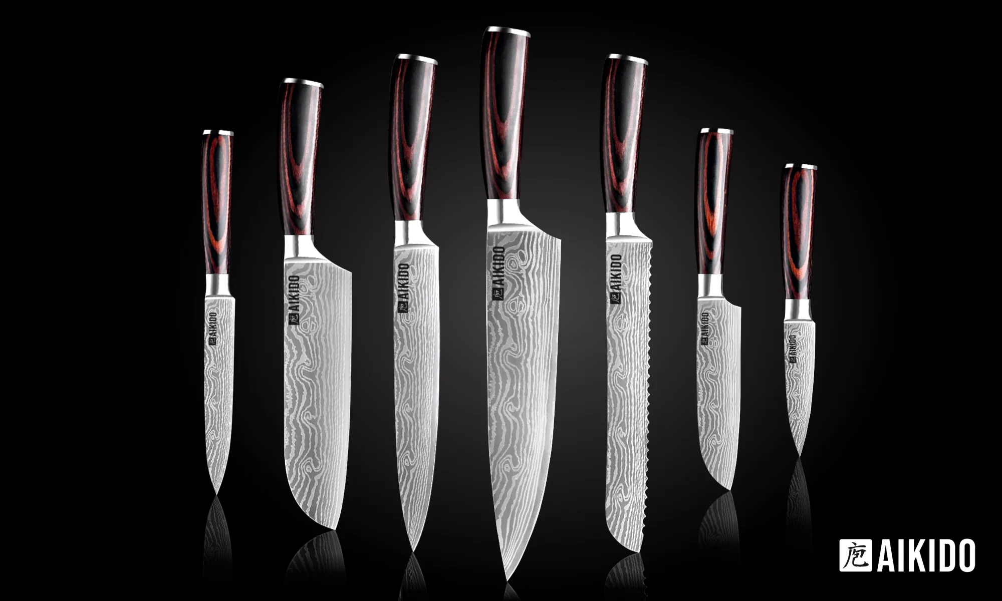 Signature Professional Knife Bundle