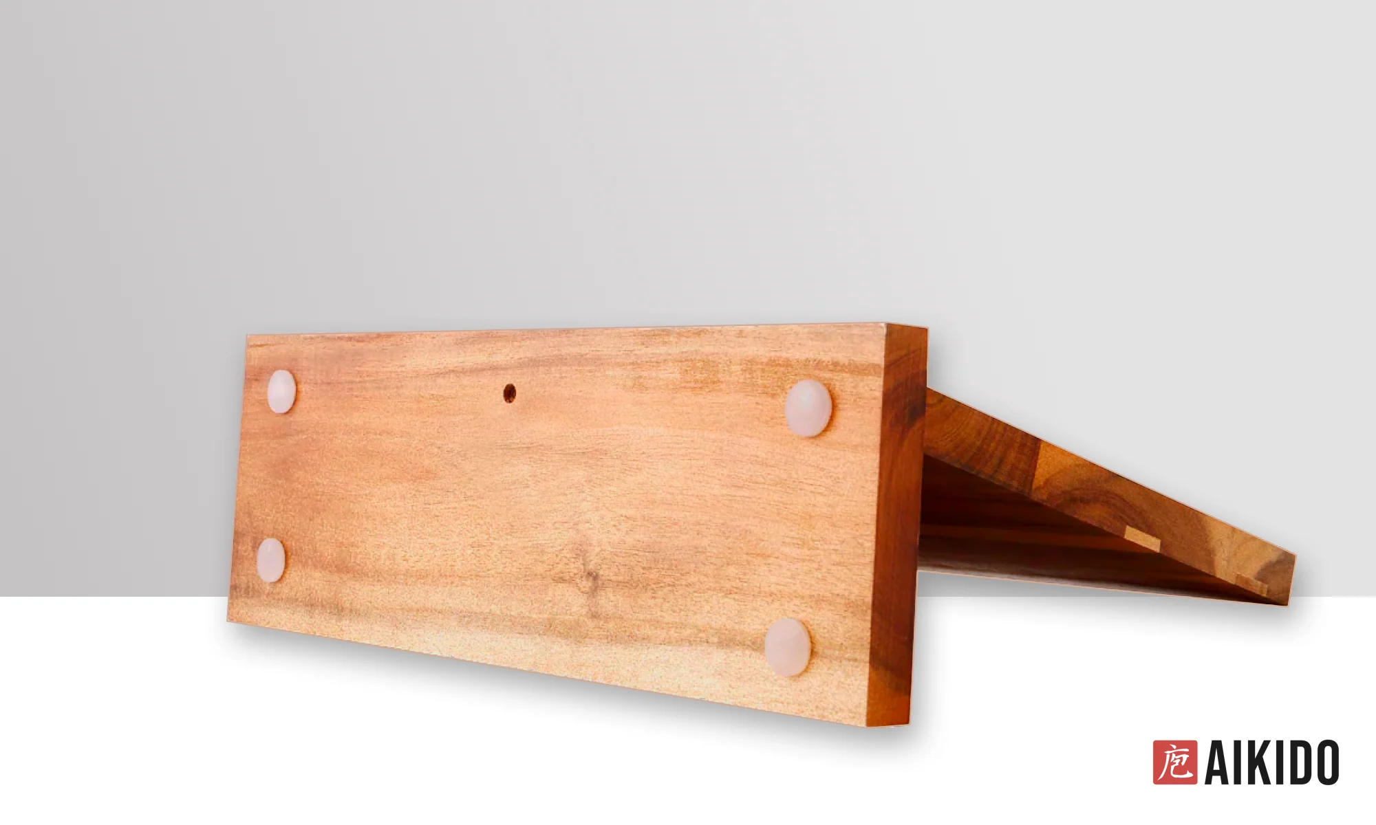Horudo Acacia Wood Magnetic Knife Holder