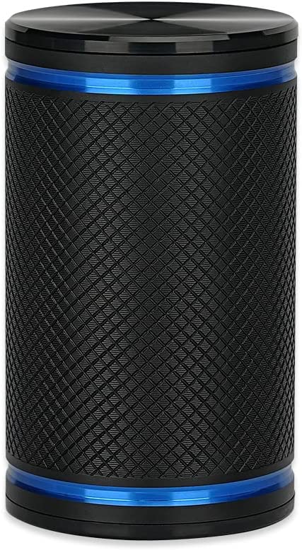 KITCHENDAO Luxury Automatic Beer Bottle Opener with Magnetic Cap Catcher - Push to Open - Keep the Cap Intact - Gift for Cap Collector Beer Lover Men Father Husband Boyfriend with Thank you Card