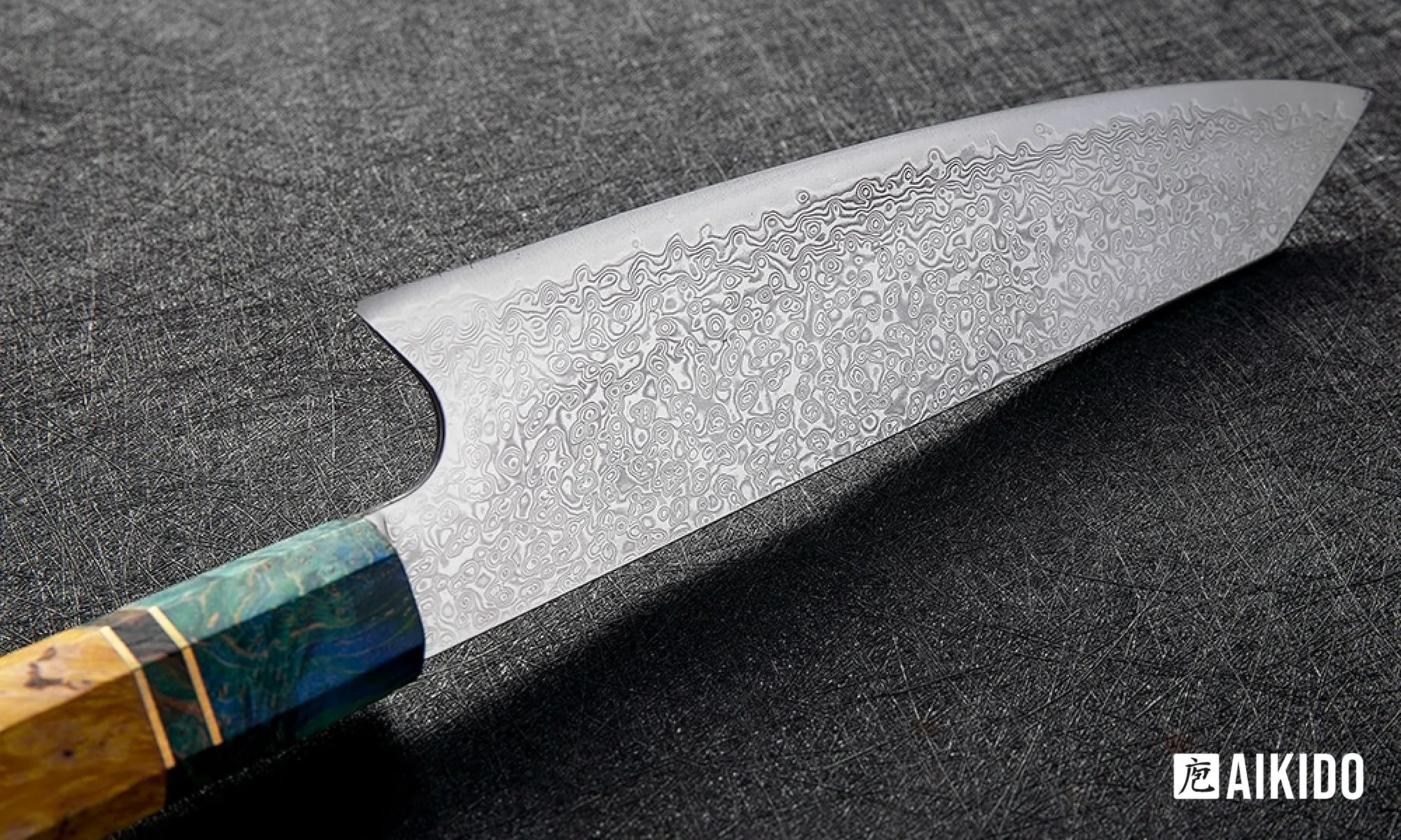 Takaharu 8-inch Kiritsuke Knife