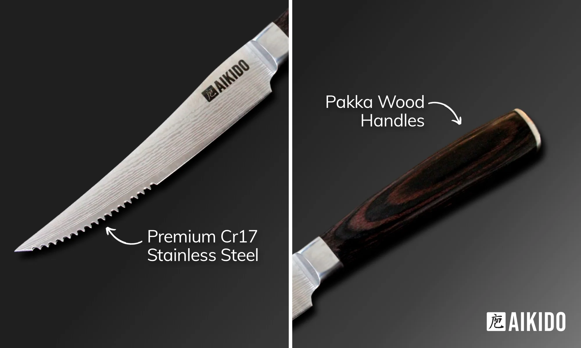 Signature Professional Knife Bundle