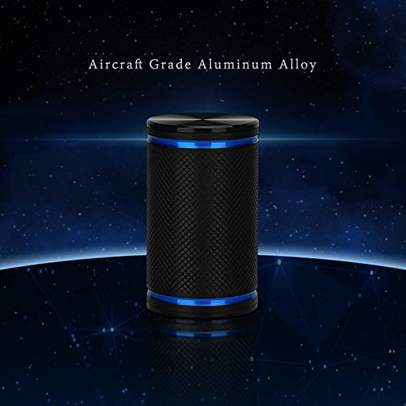 KITCHENDAO Luxury Automatic Beer Bottle Opener with Magnetic Cap Catcher - Push to Open - Keep the Cap Intact - Gift for Cap Collector Beer Lover Men Father Husband Boyfriend with Thank you Card