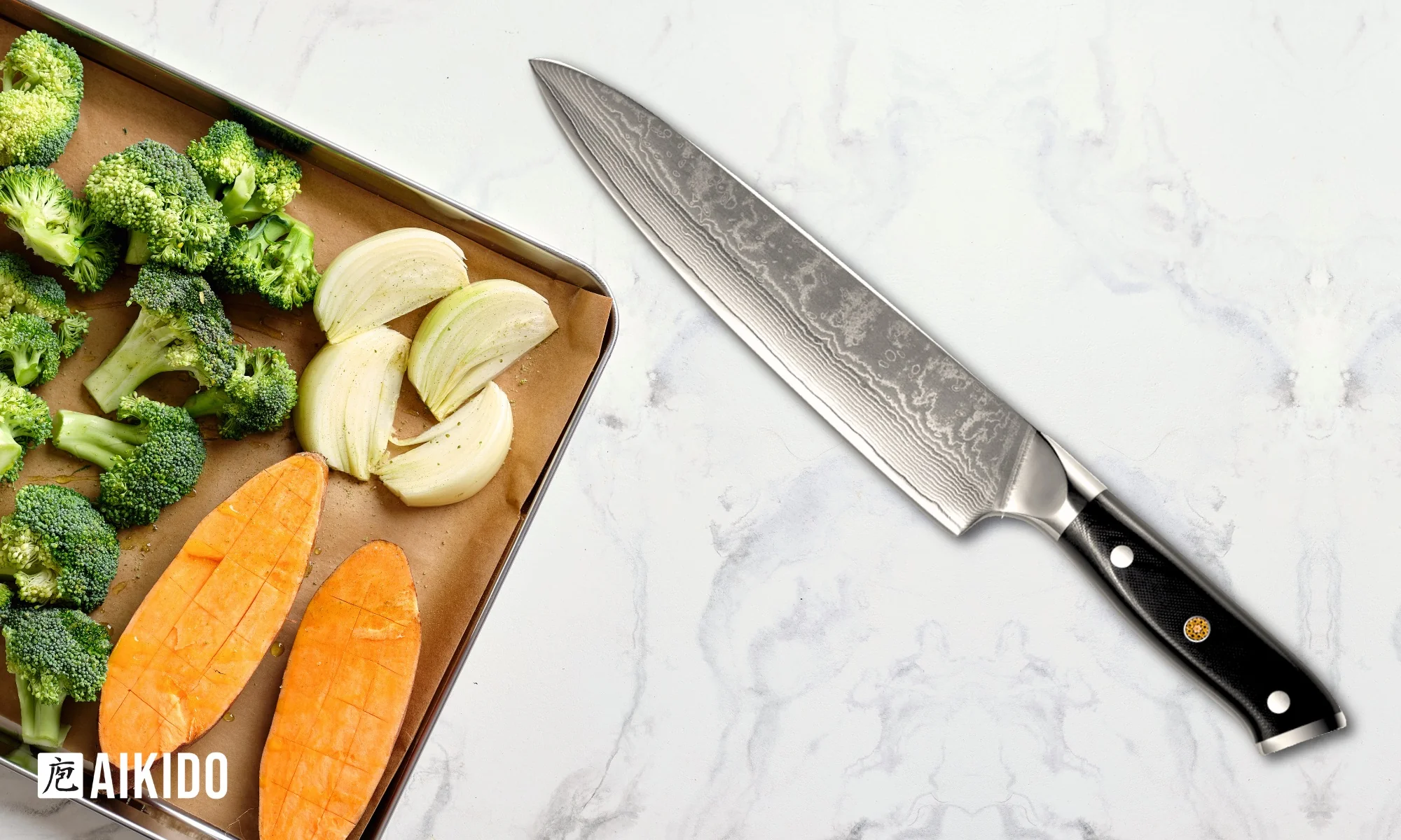 Kurashikku 8-inch Chef Knife