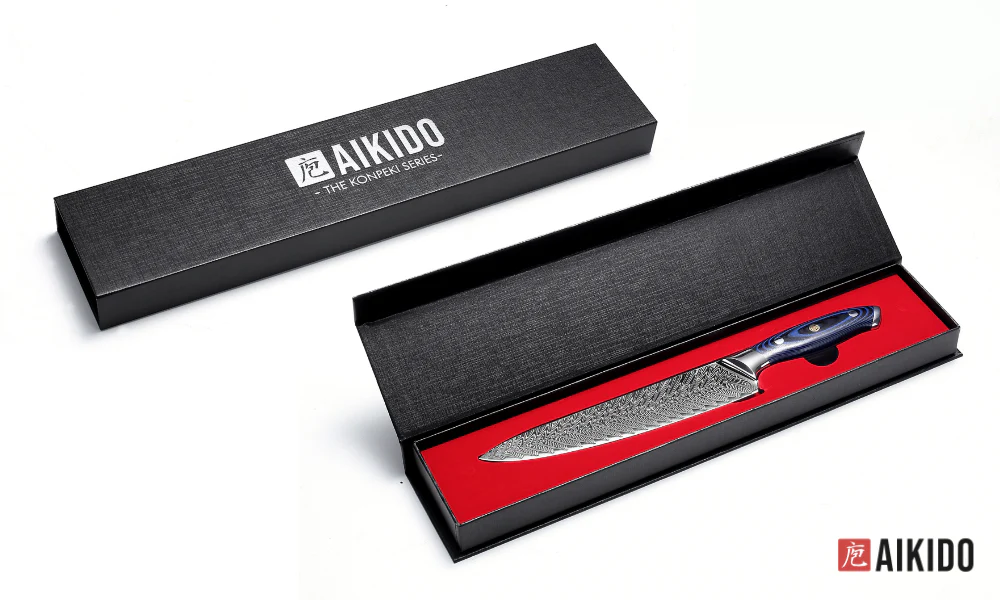 Konpeki 8-inch Chef Knife