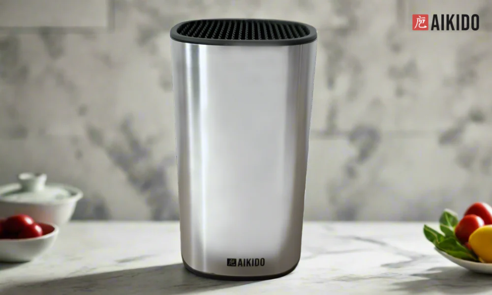 Yoki Stainless Steel Knife Holder