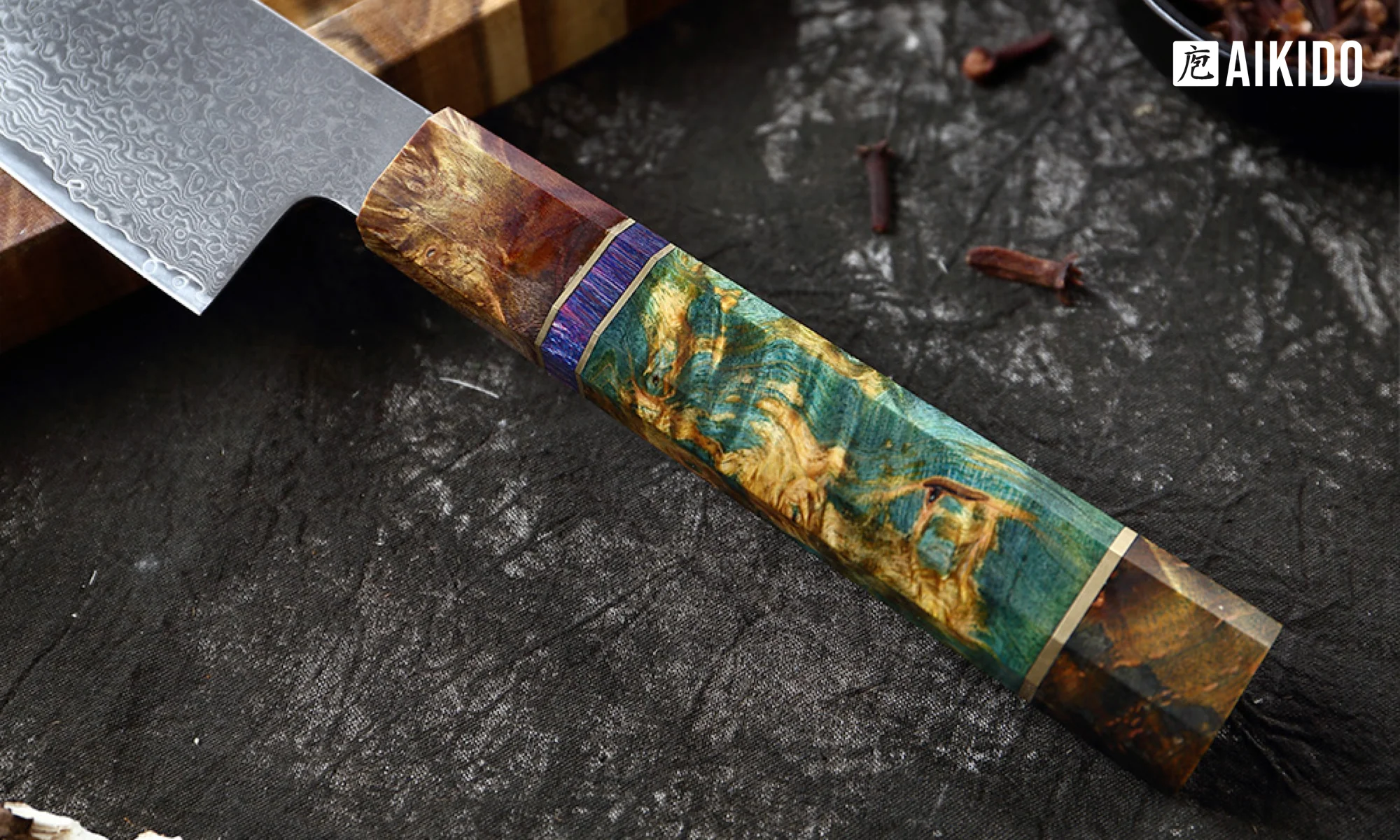 Takaharu 8-inch Chef Knife