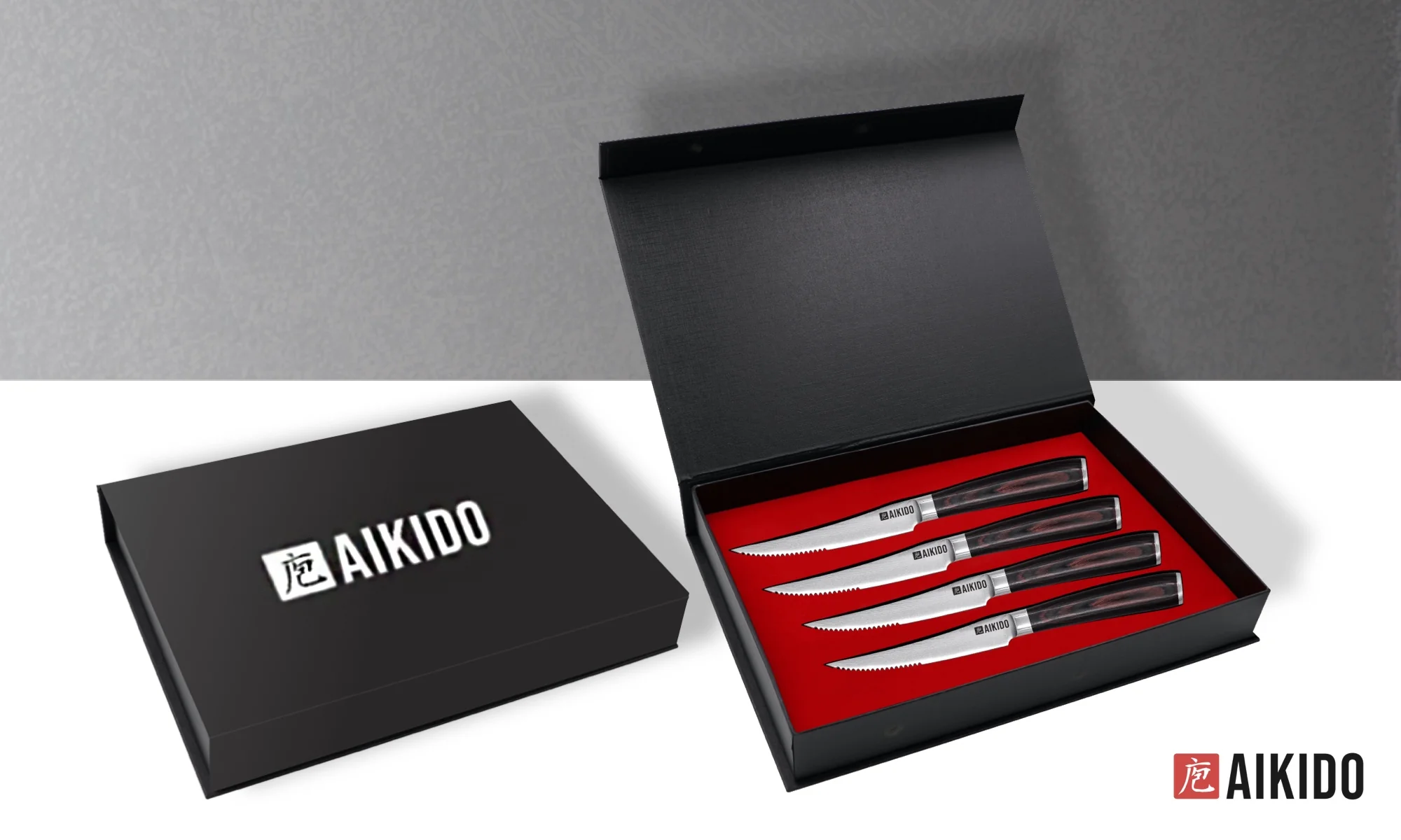 Signature Steak Knife Set