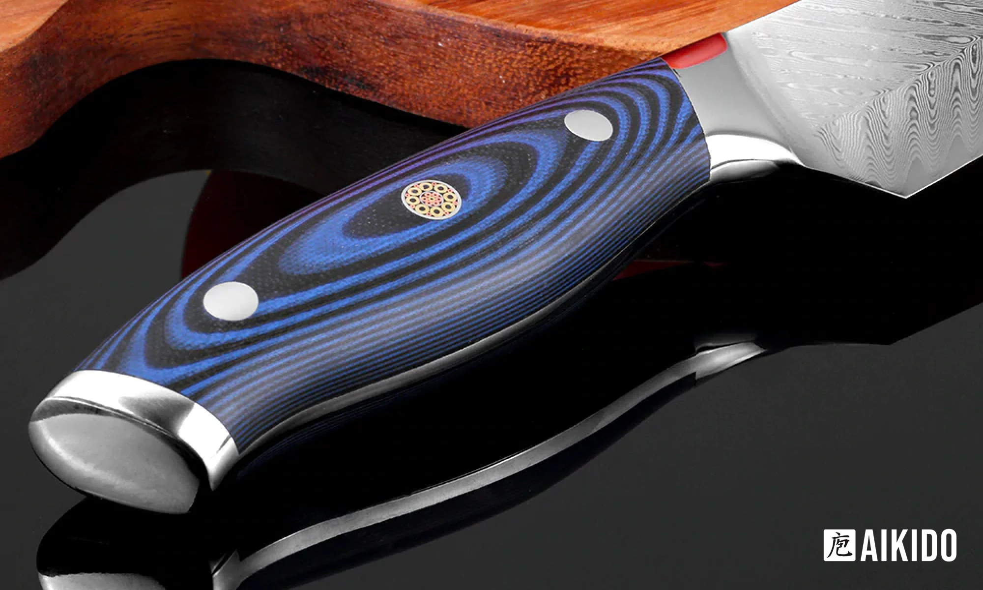 Konpeki 8-inch Chef Knife