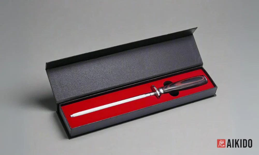 Signature 8 Honing Rod