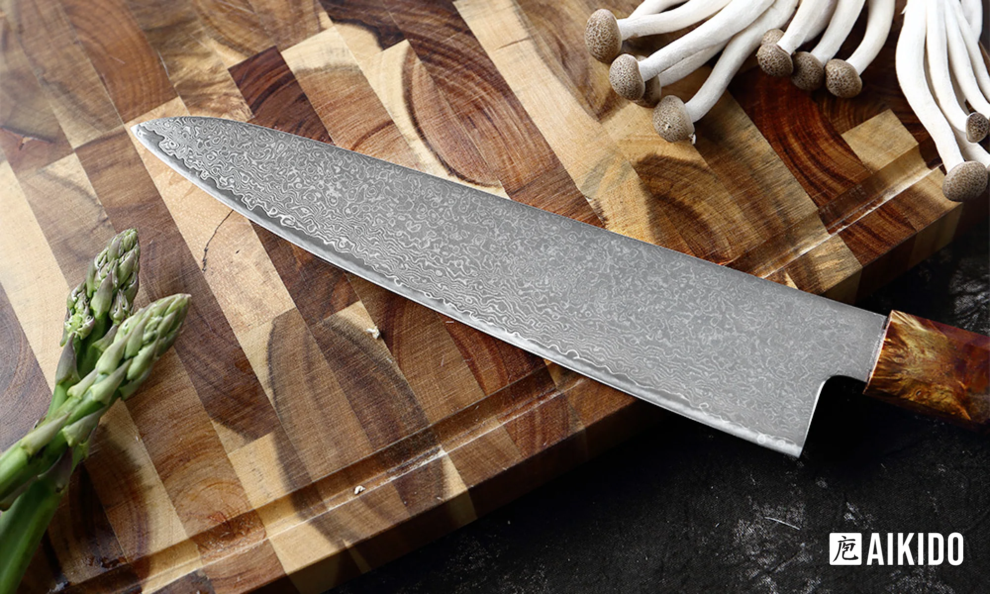 Takaharu 8-inch Chef Knife