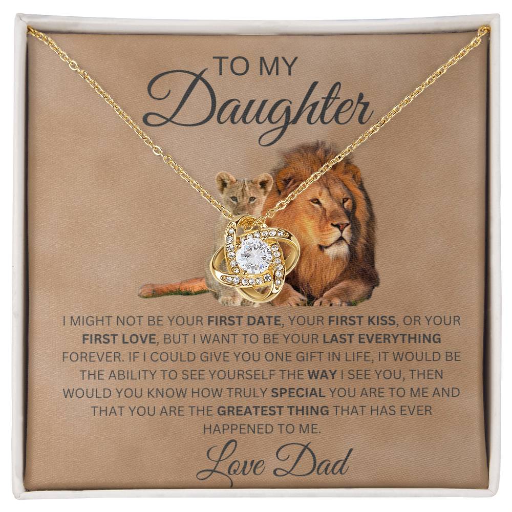 TO MY BEAUTIFUL DAUGHTER