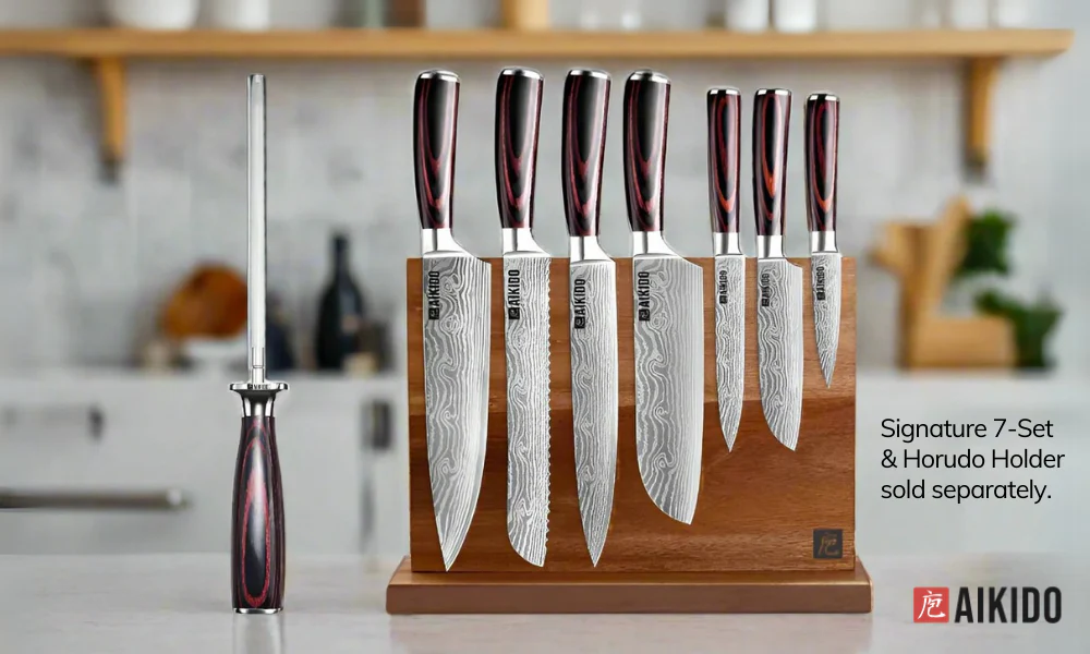 Signature 8 Honing Rod