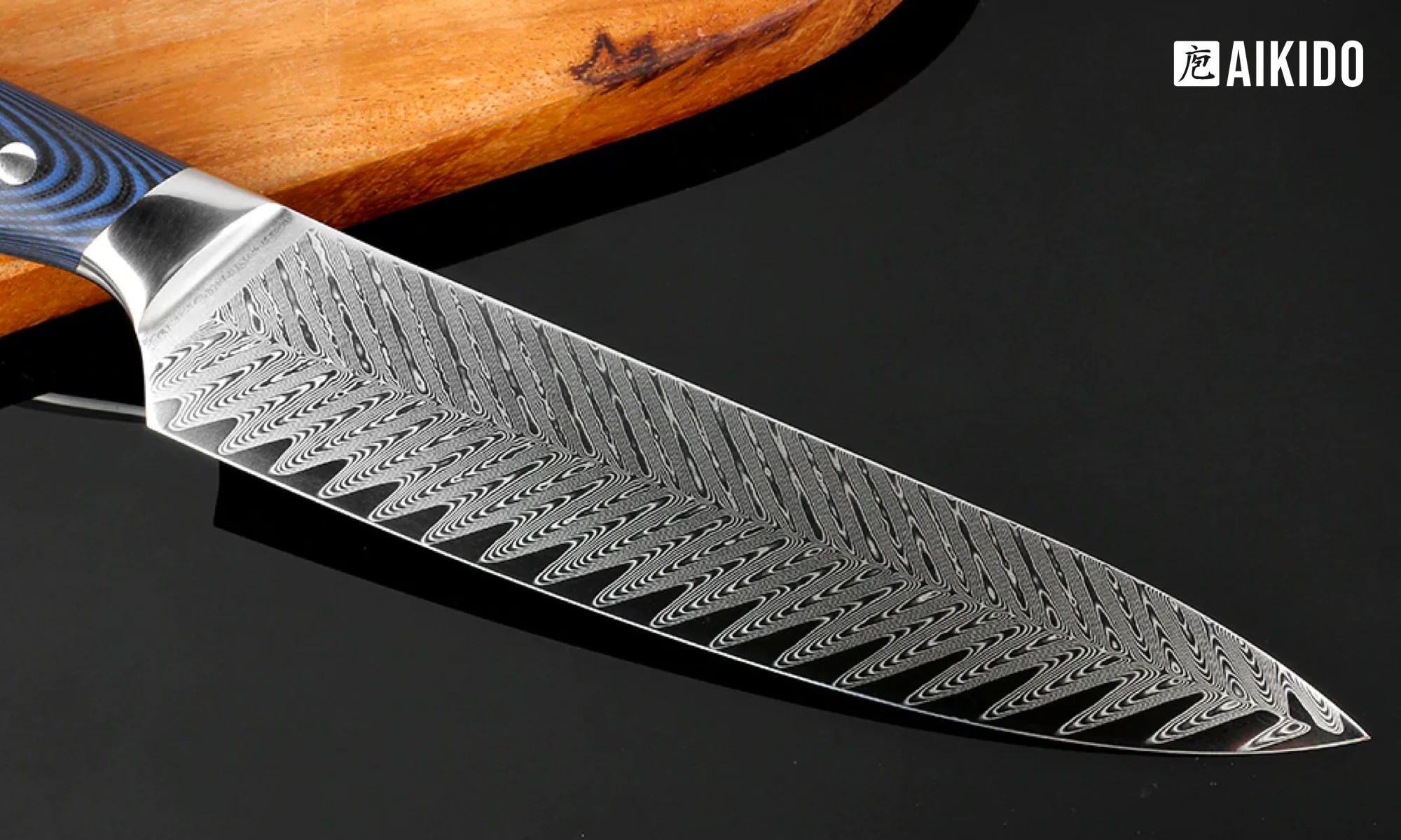 Konpeki 8-inch Chef Knife