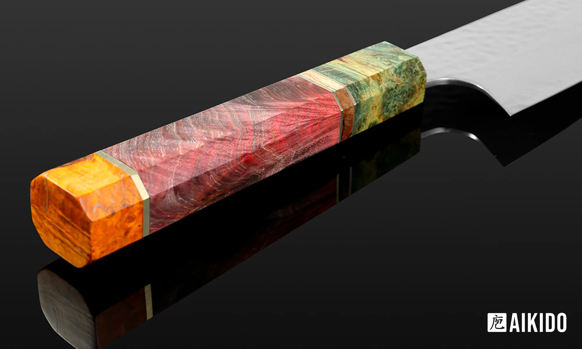 Takaharu 8-inch Kiritsuke Knife