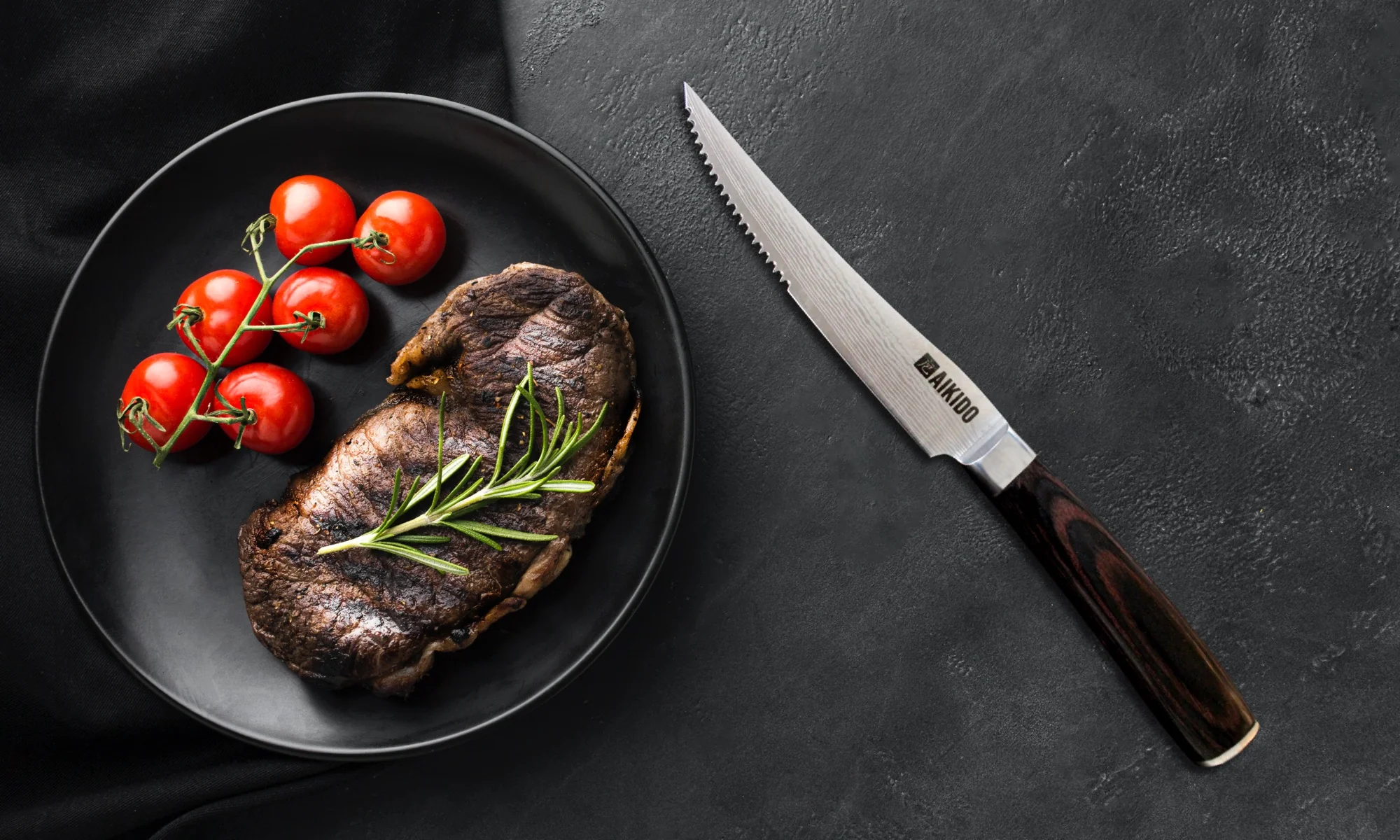 Signature Steak Knife Set
