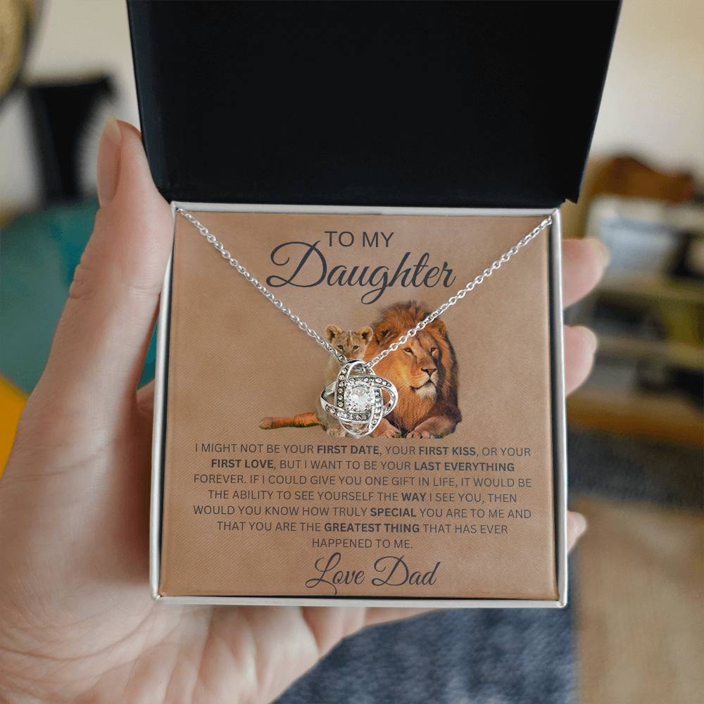 TO MY BEAUTIFUL DAUGHTER