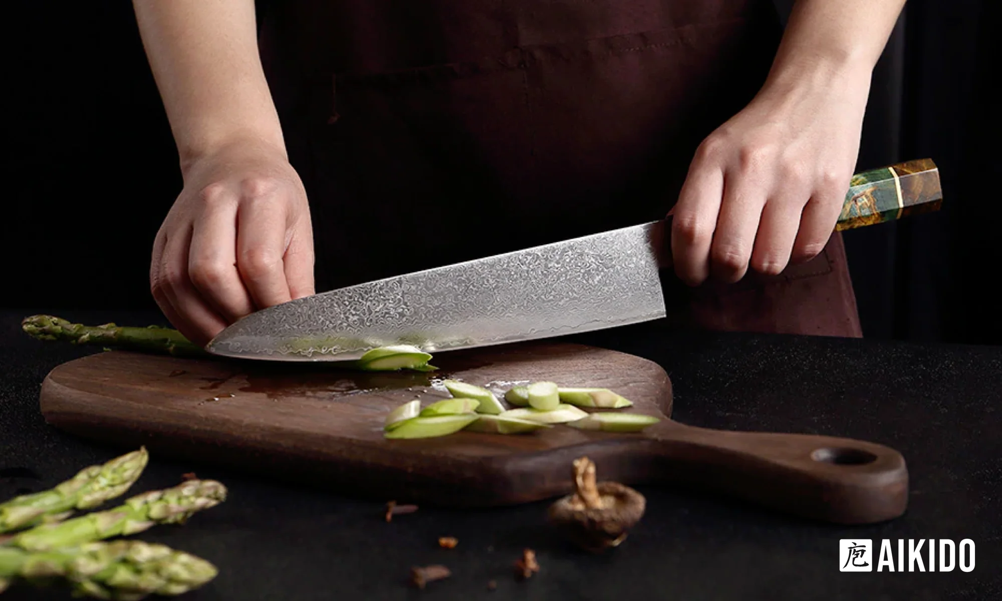Takaharu 8-inch Chef Knife