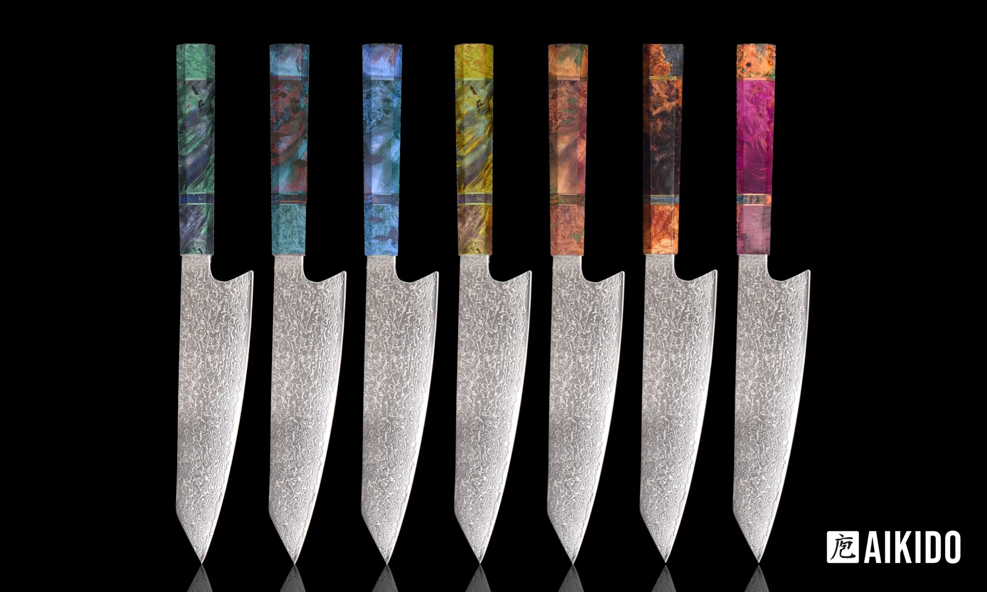 Takaharu 8-inch Kiritsuke Knife