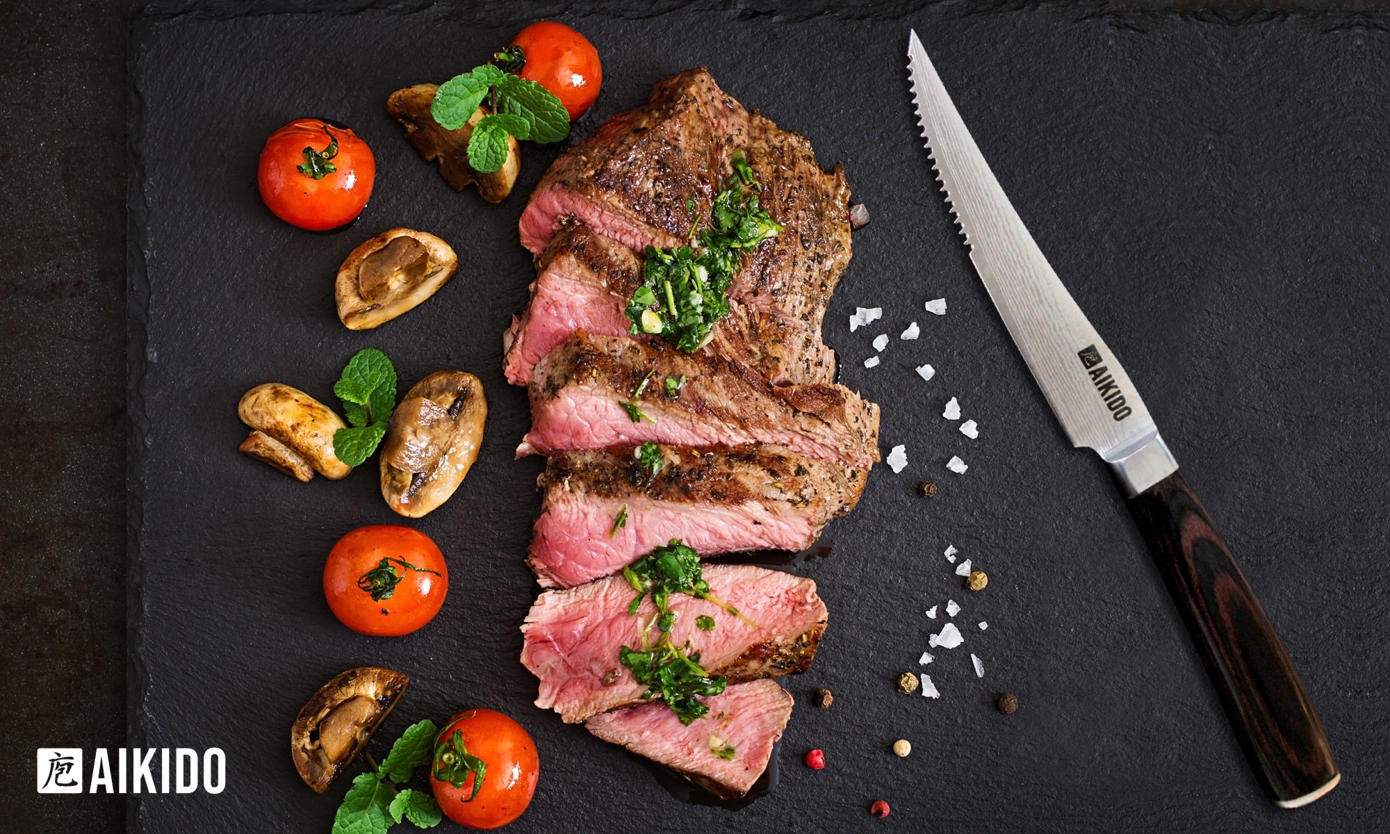 Signature Steak Knife Set