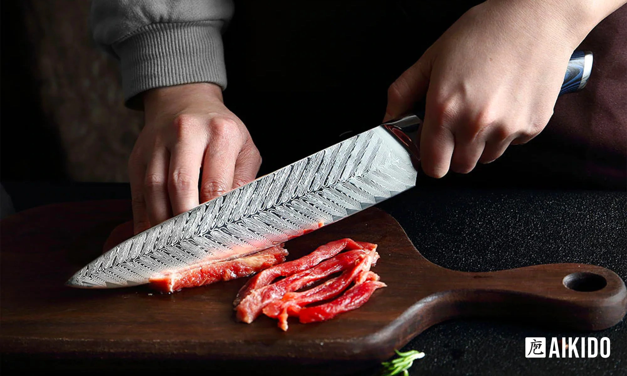 Konpeki 8-inch Chef Knife