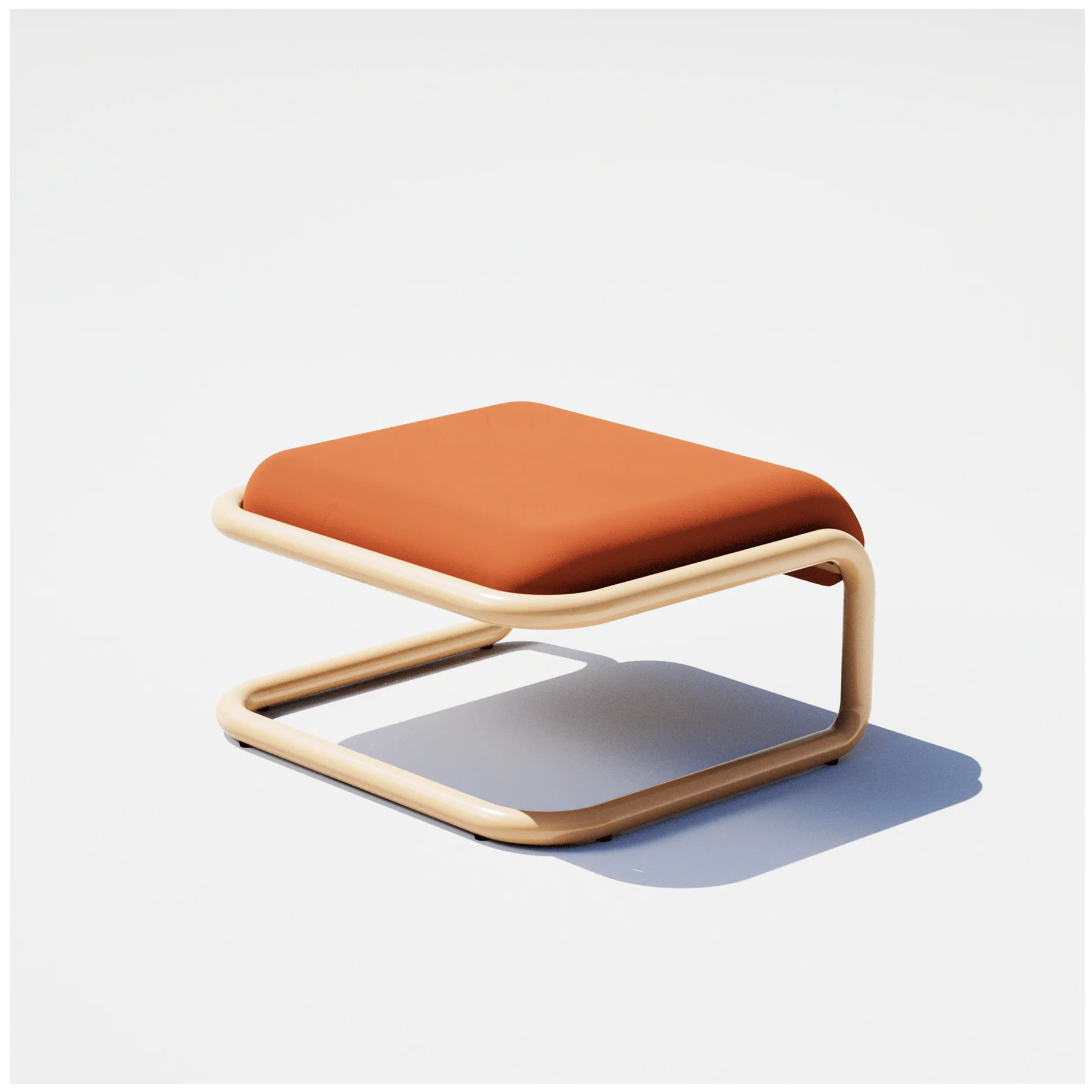 Tube Ottoman