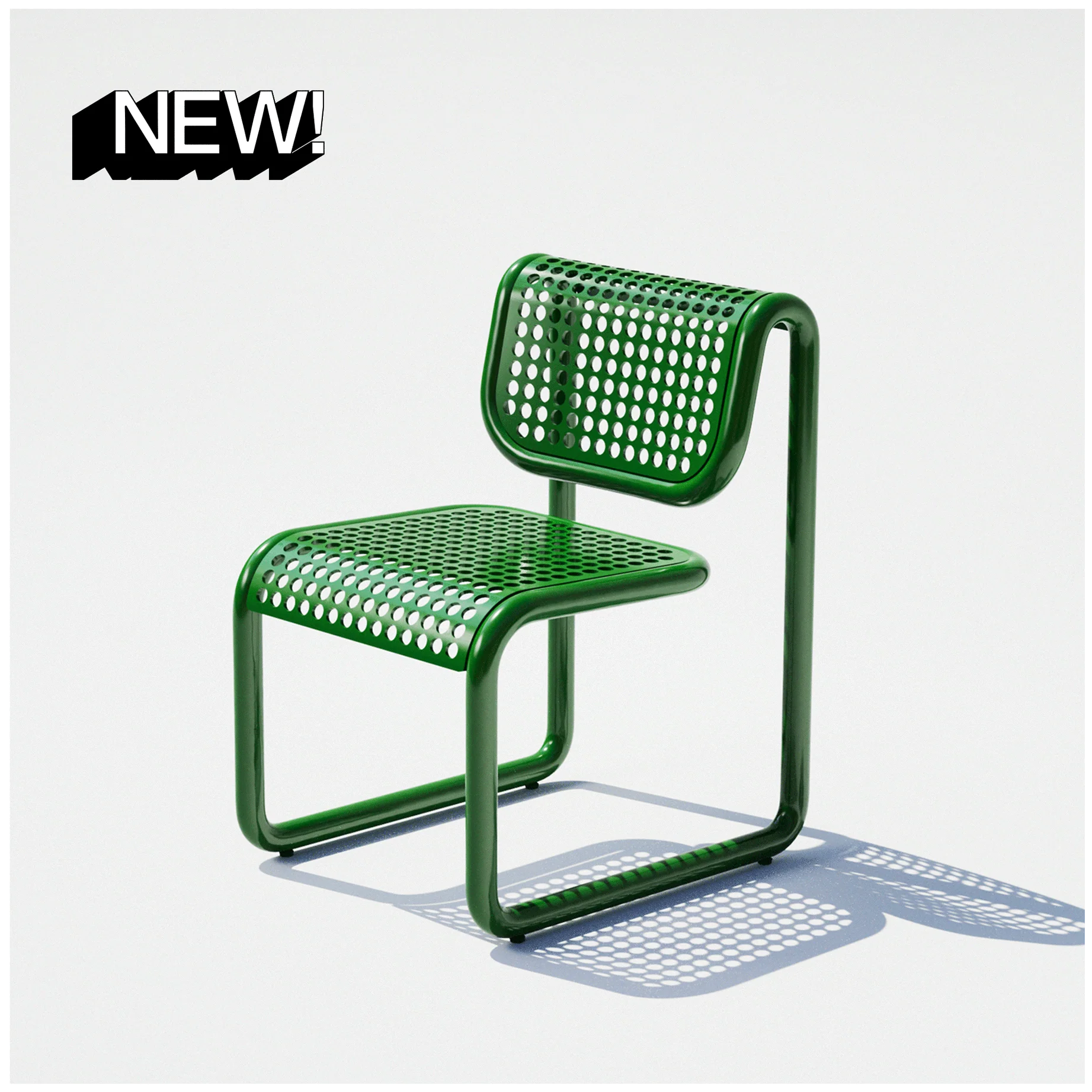 Outdoor Tube Chair