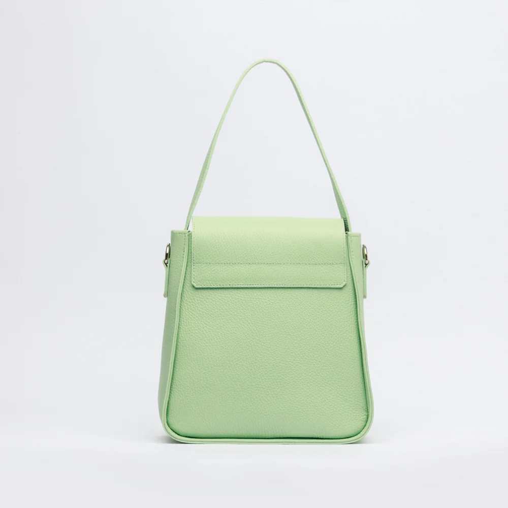 Alexander Shoulder Bag Green