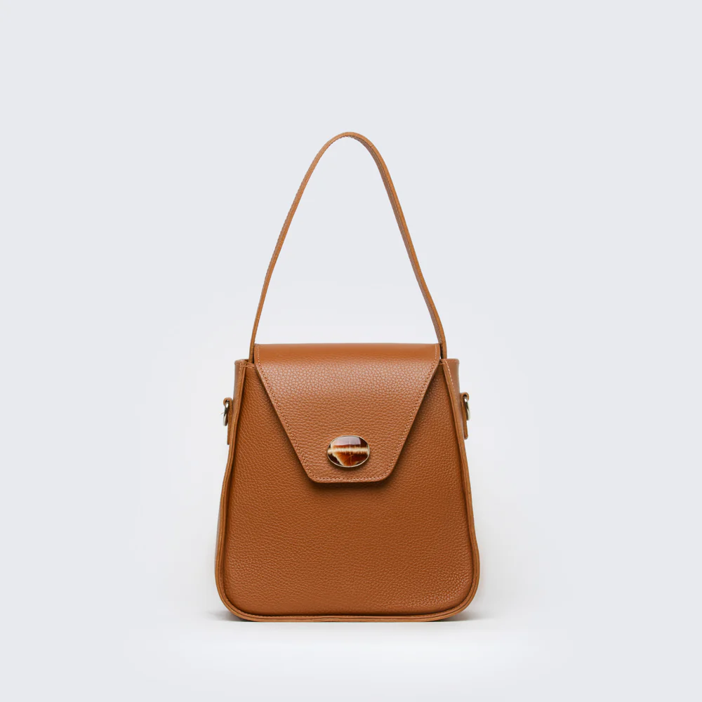 Alexander Shoulder Bag Caramel
