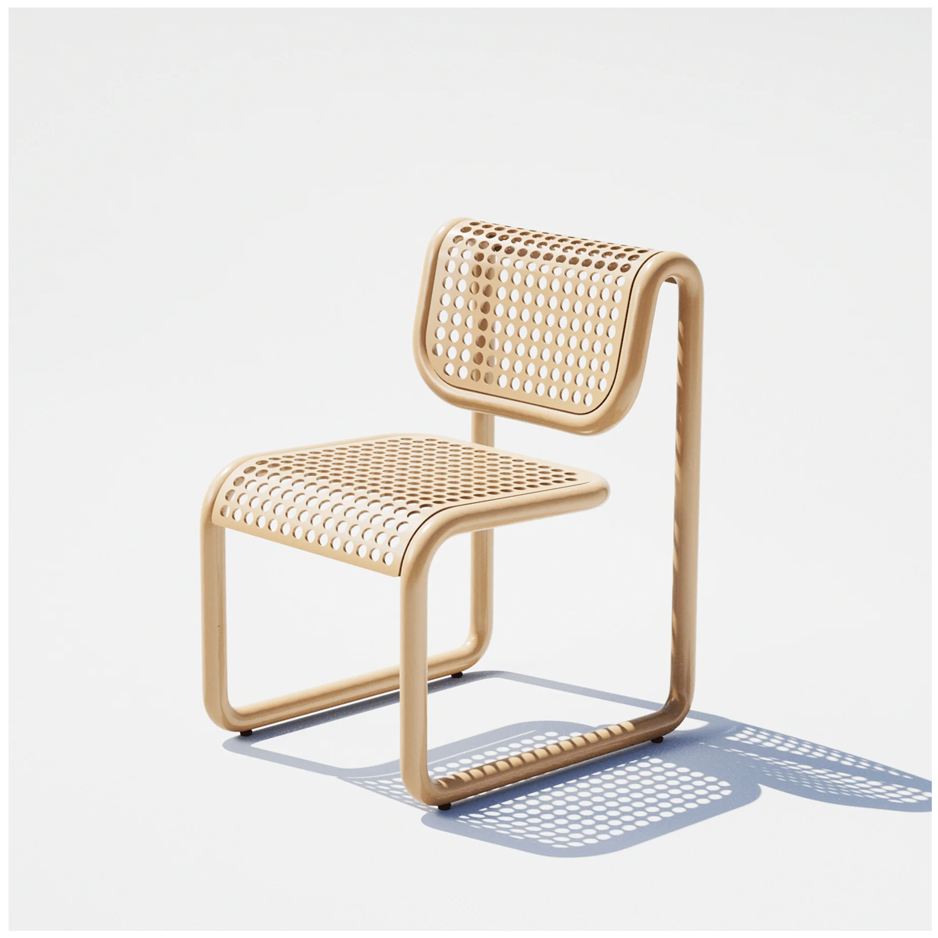 Outdoor Tube Chair