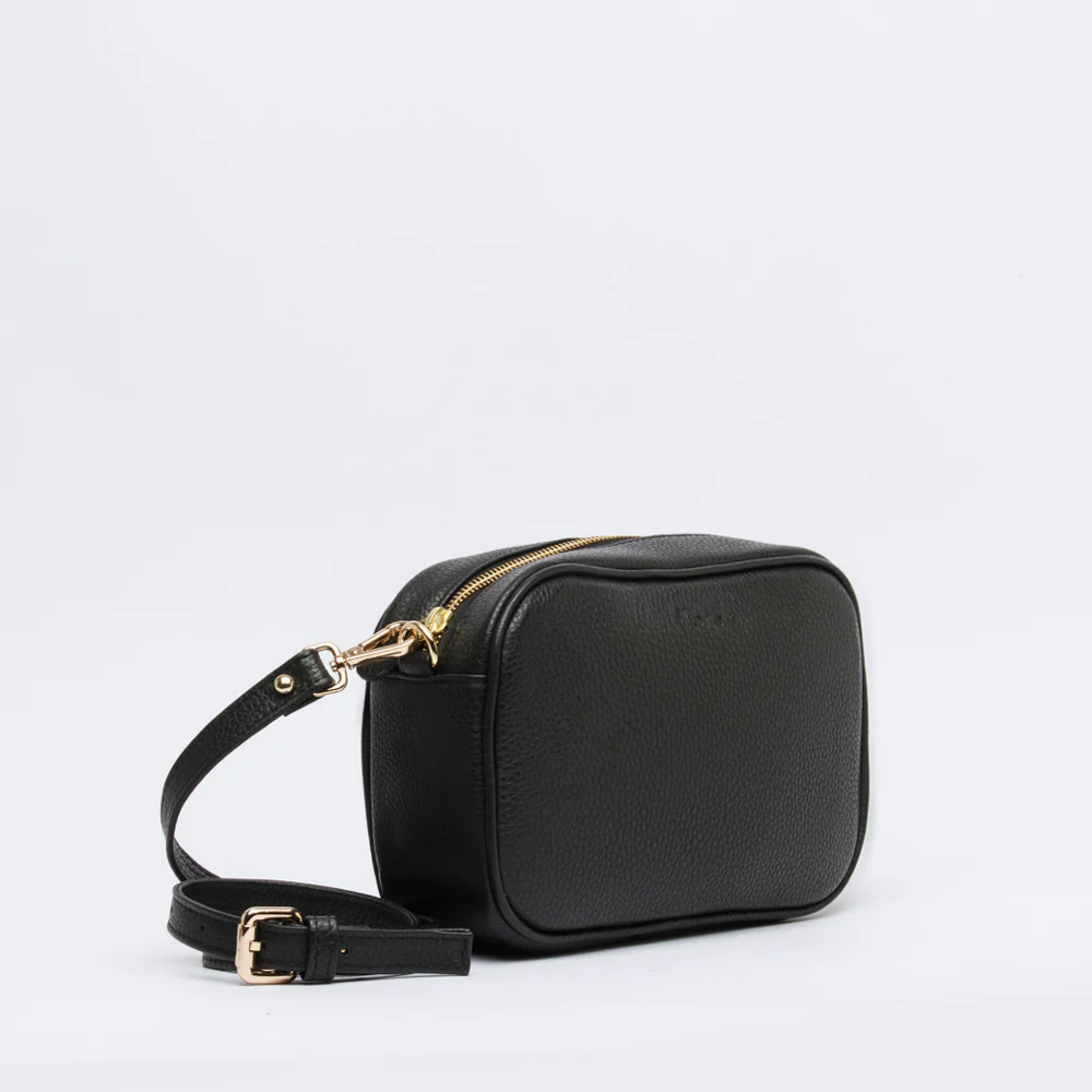 Sophie Camera Bag Black