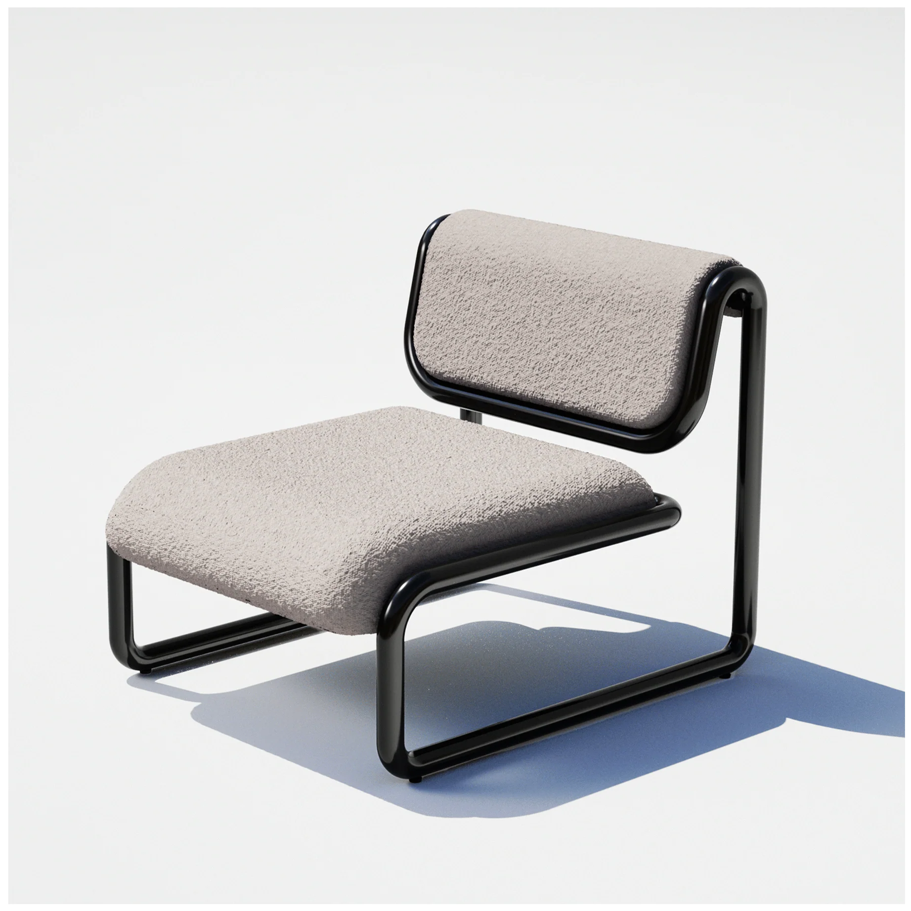 Tube Lounge Chair