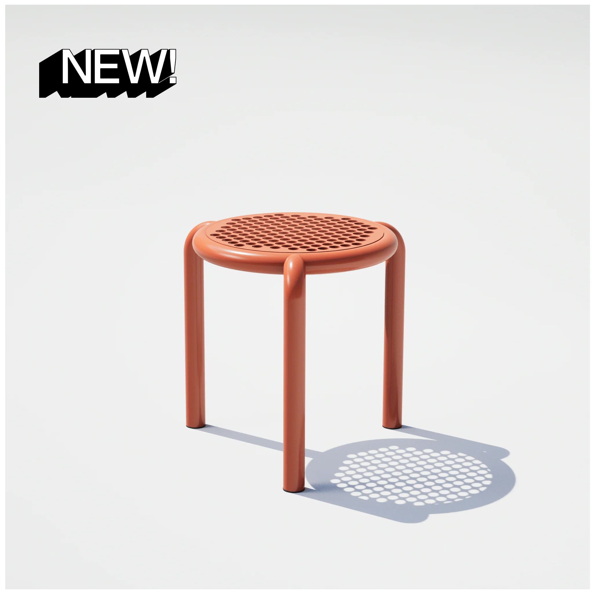 Stacking Tripod Stool / Table