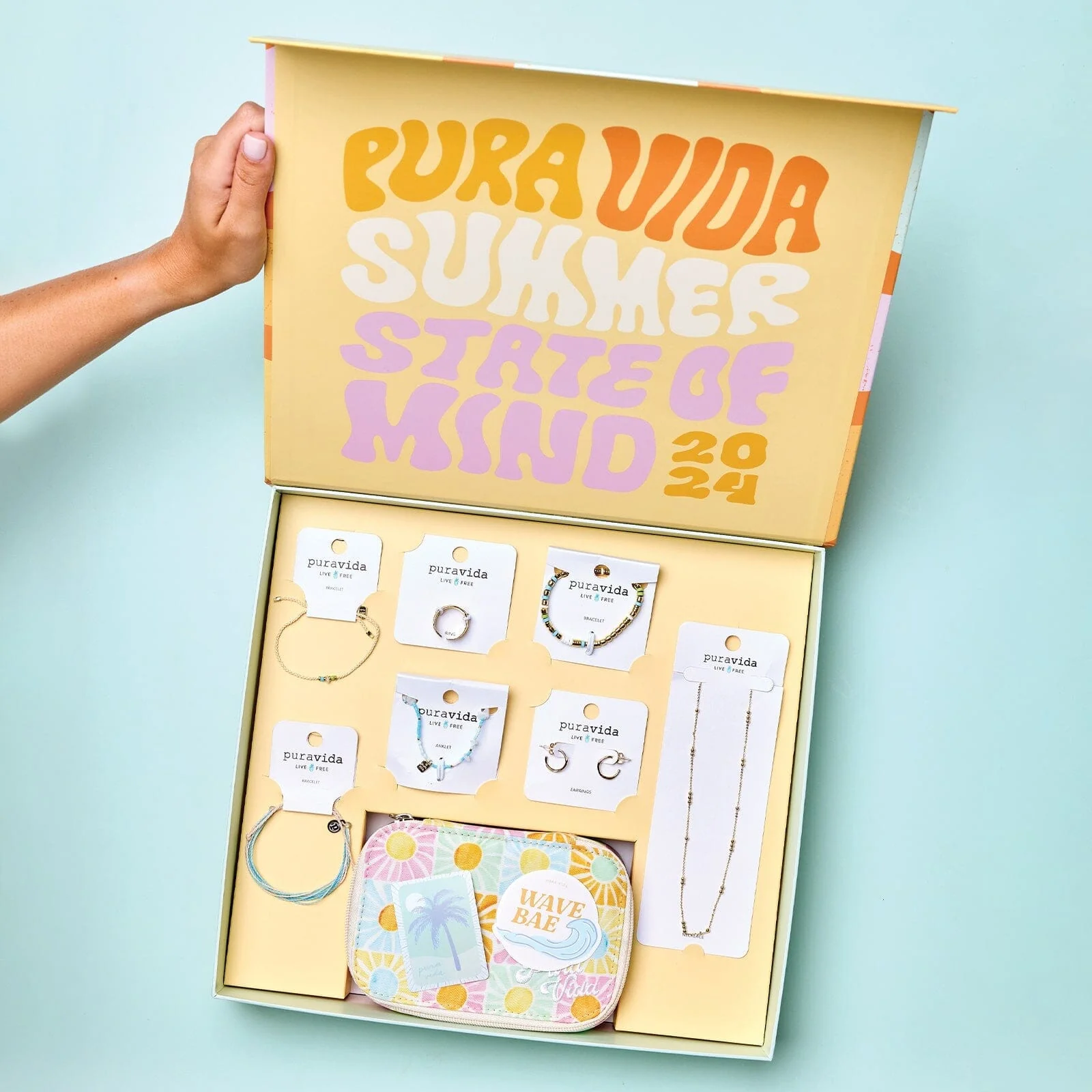 The Pura Vida Box