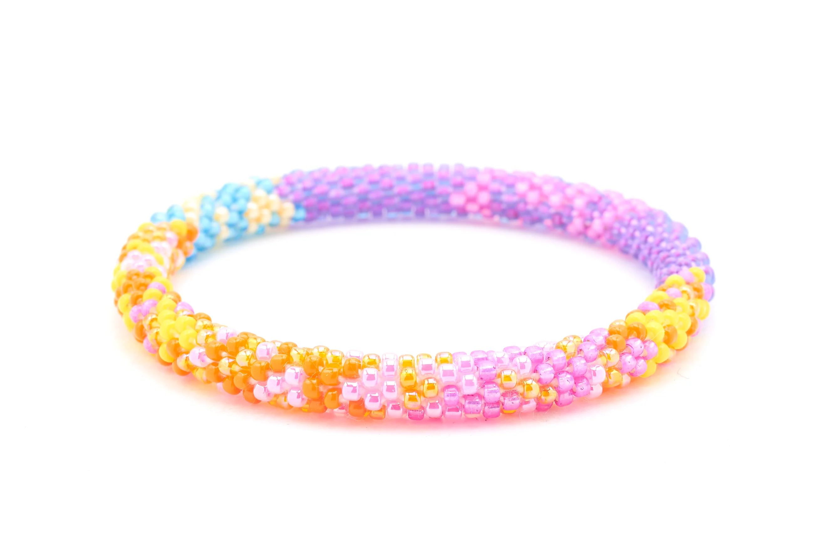 Sunset Crush Bracelet - Extended 8