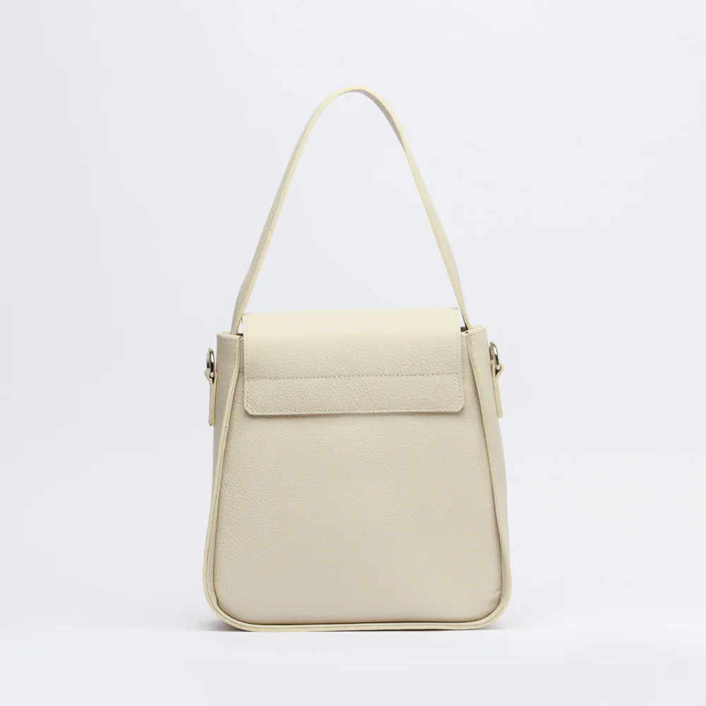 Alexander Shoulder Bag Ivory
