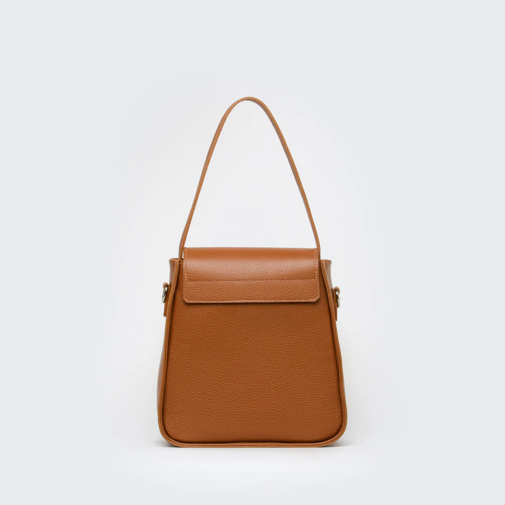 Alexander Shoulder Bag Caramel