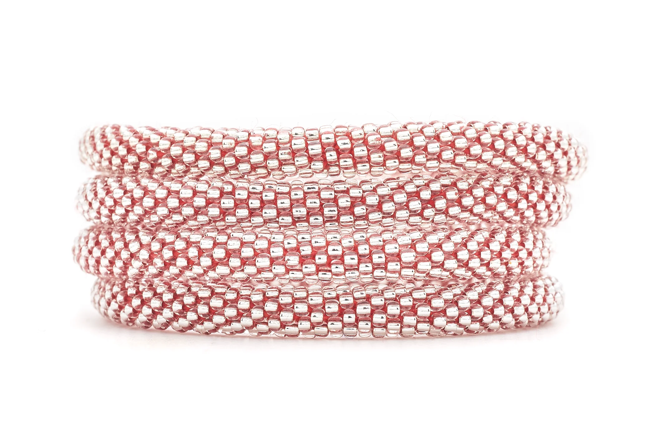 Red Diamond Sparkle Bracelet