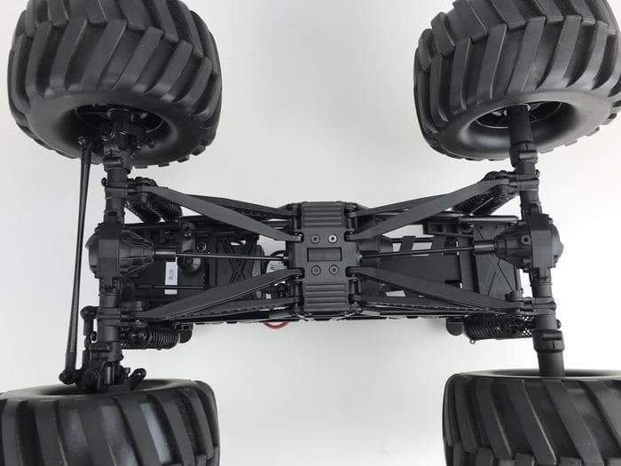 8965 Hyper Lube 1/10 Scale 4WD RTR Monster Truck MT-Series