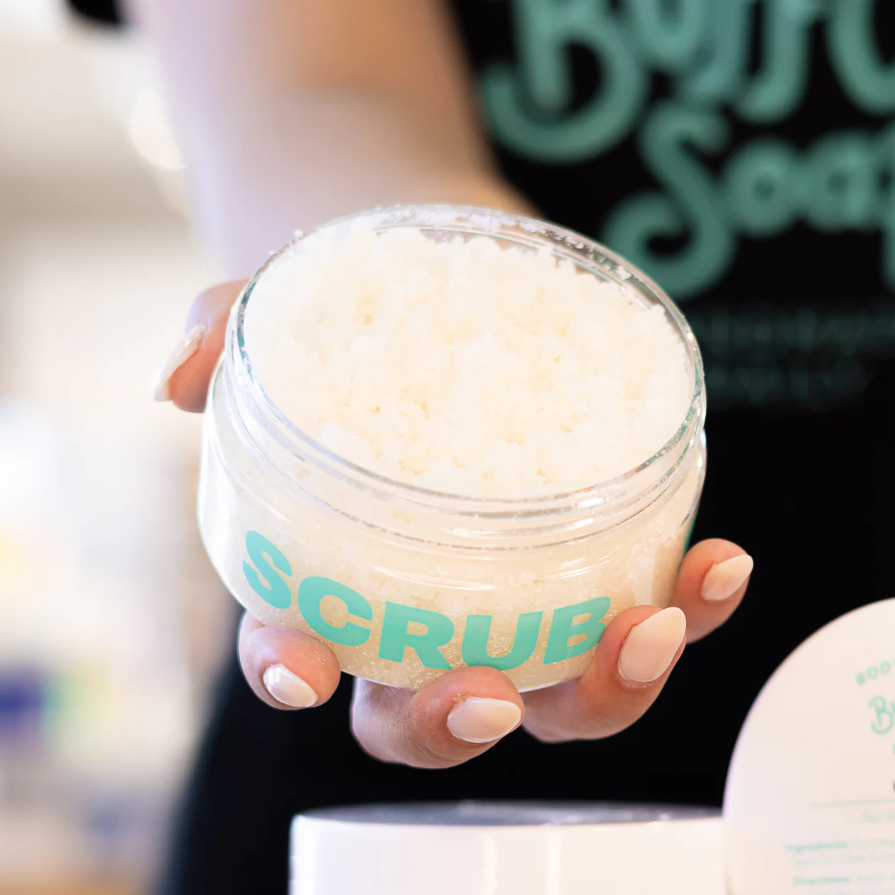 Buff By You Body Scrub