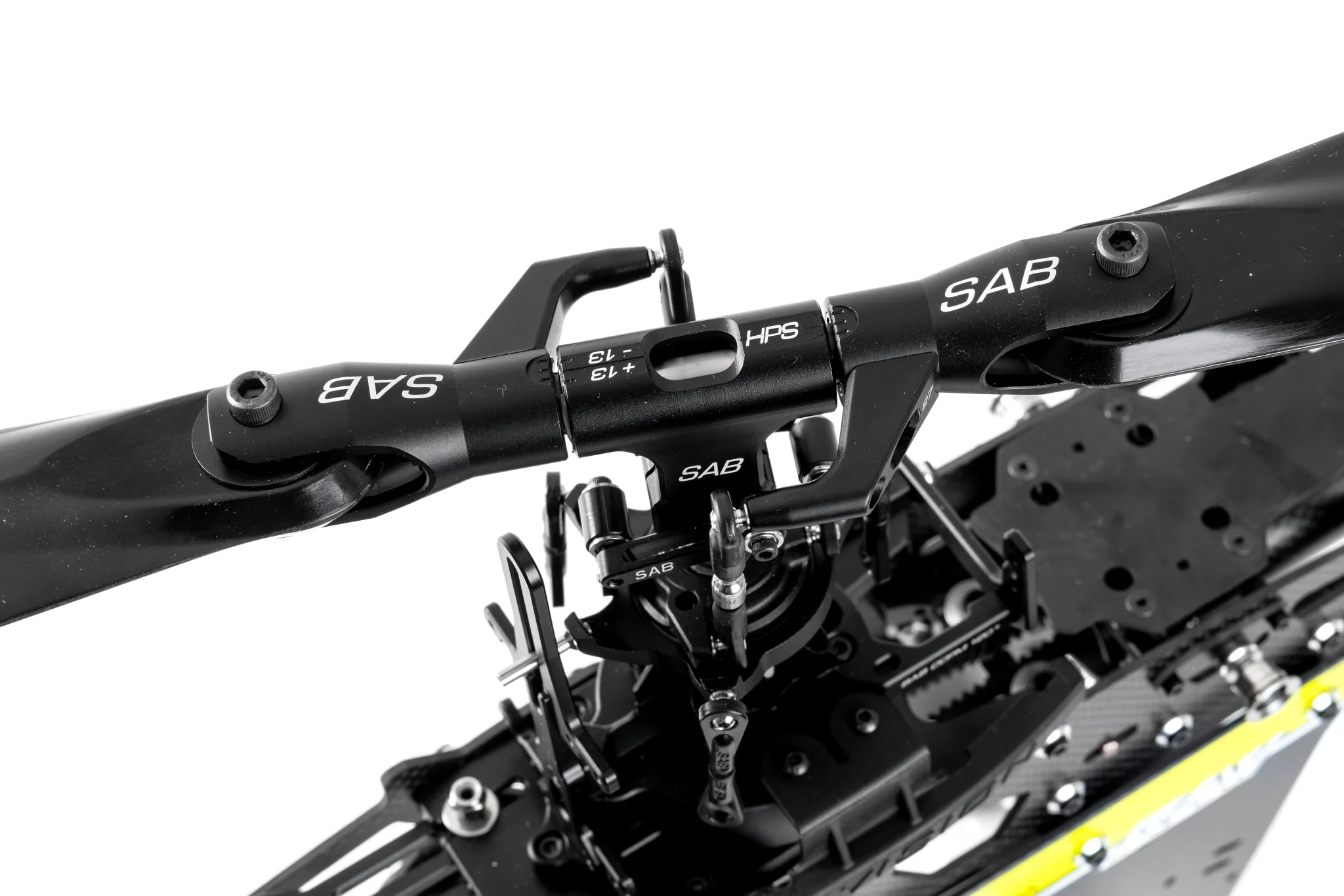 SAB Goblin RAW 700 Piuma