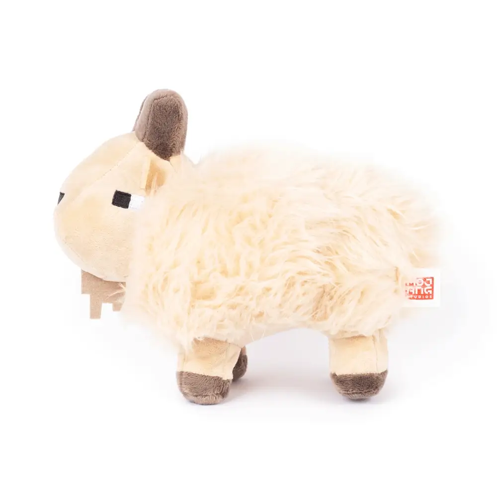Minecraft Goat 8 Plush