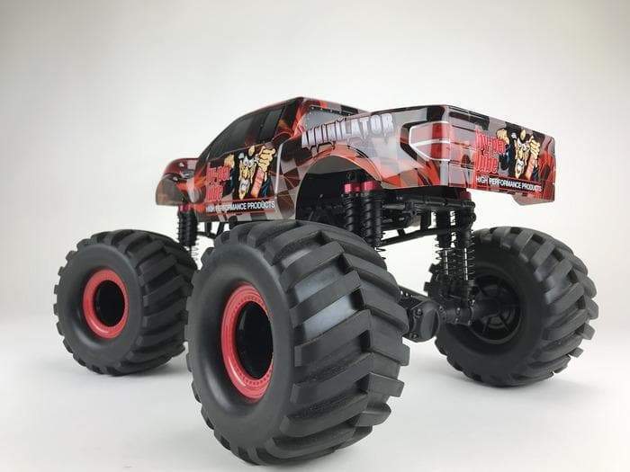 8965 Hyper Lube 1/10 Scale 4WD RTR Monster Truck MT-Series