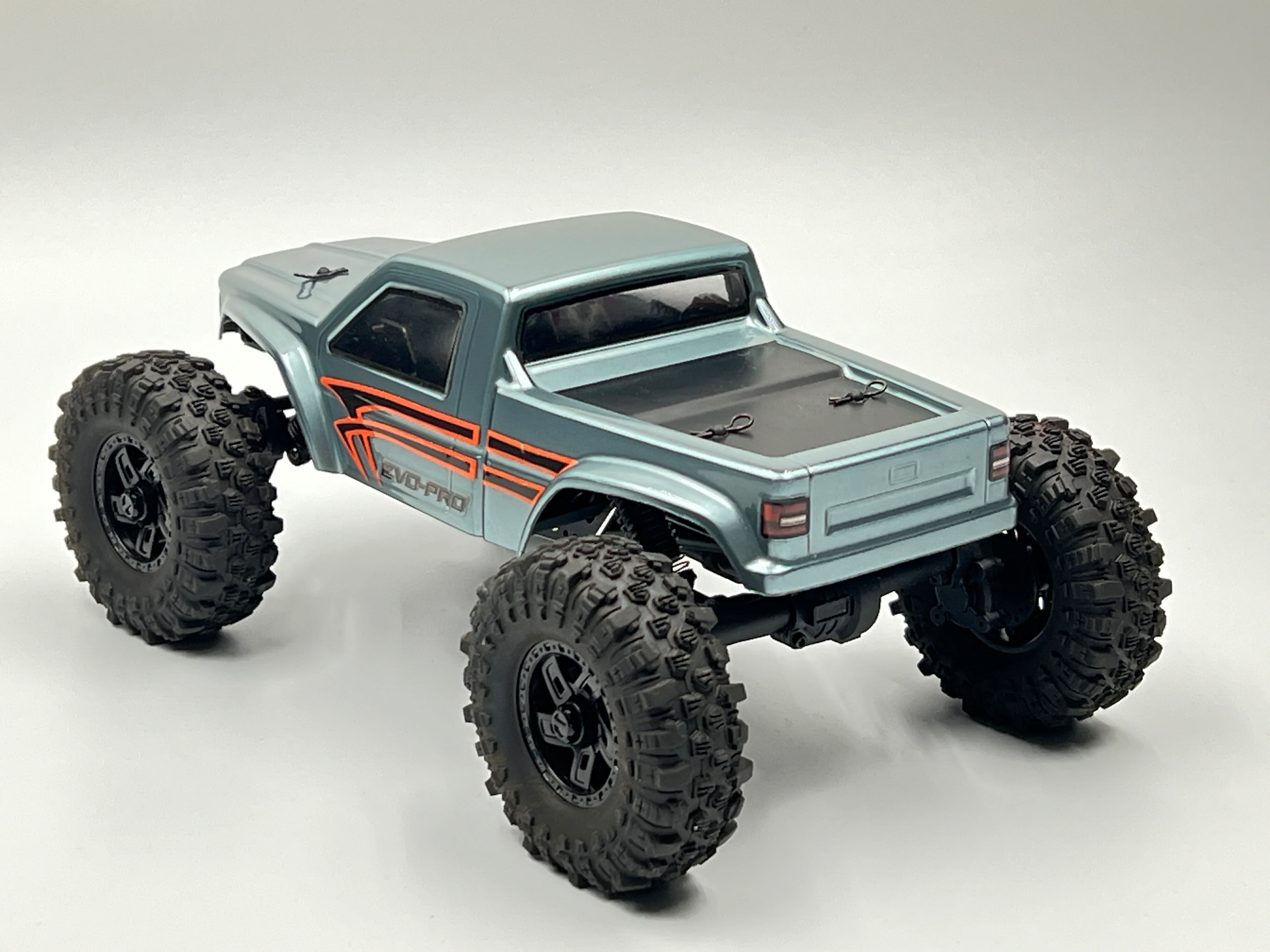 HobbyPlus 1/18 CR-18P EVO PRO Brushed 4X4 RTR Rock Crawler