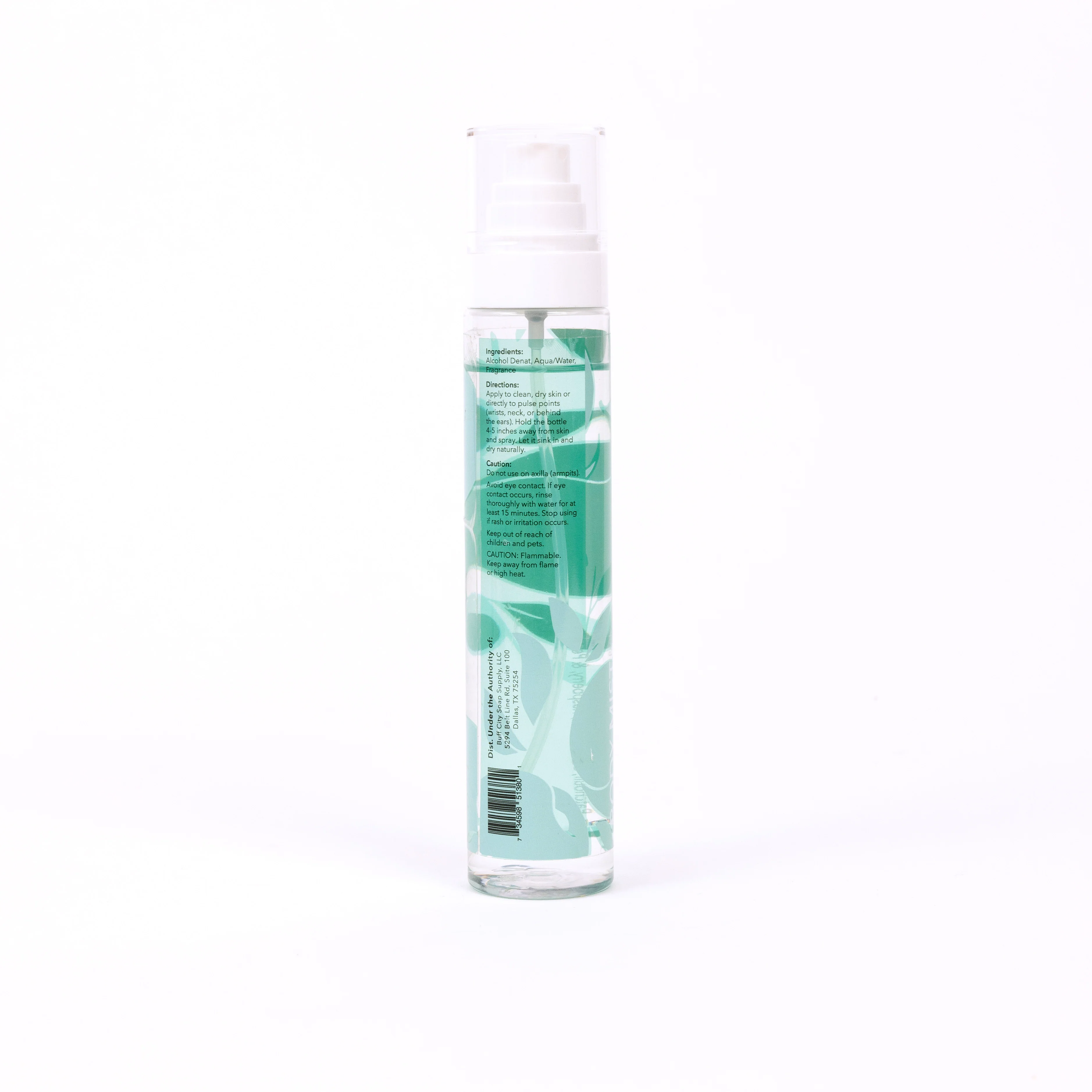 Narcissist Body Mist